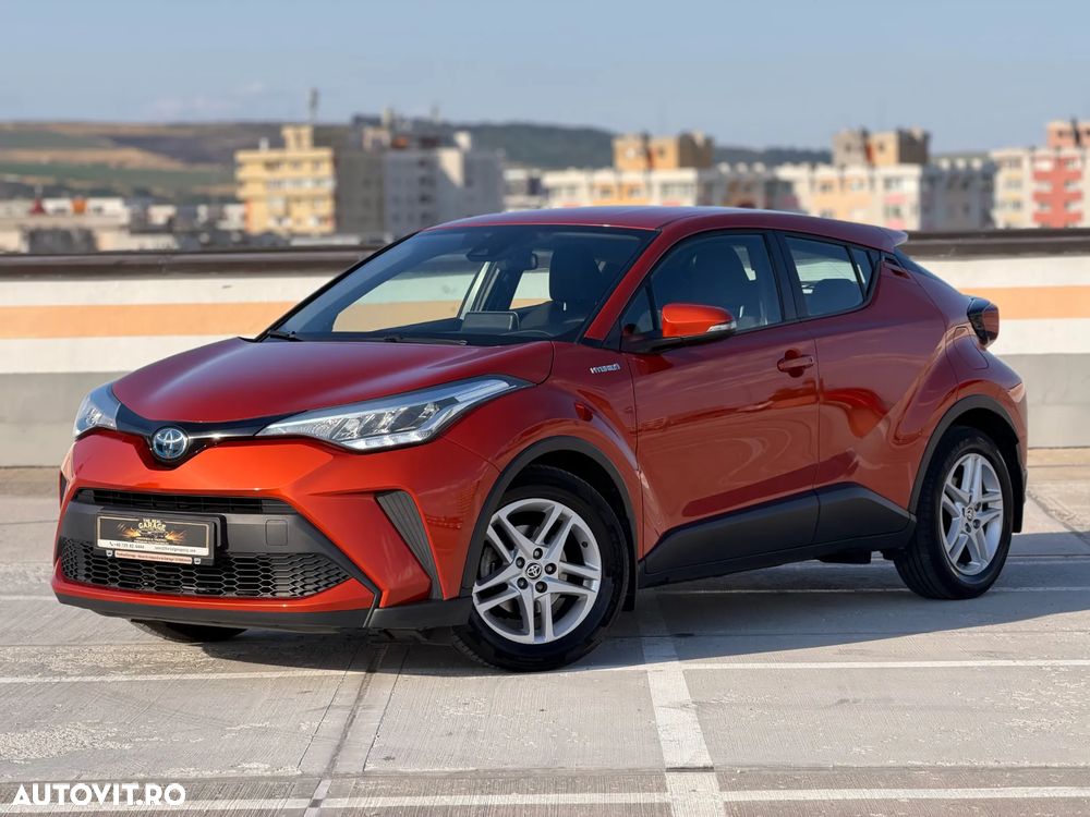 Toyota C-HR Style - 2