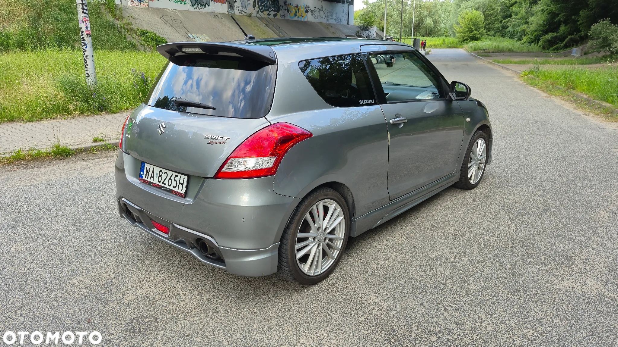 Suzuki Swift 1.6 Sport - 6