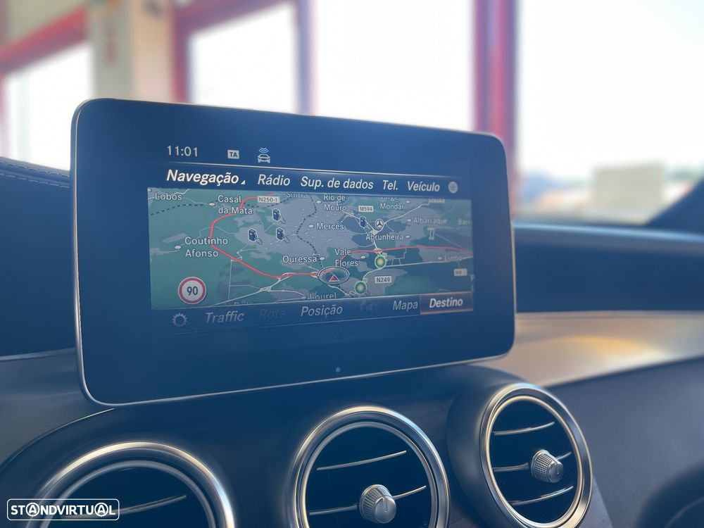 Mercedes-Benz GLC 350 e Coupe 4Matic 7G-TRONIC AMG Line - 18