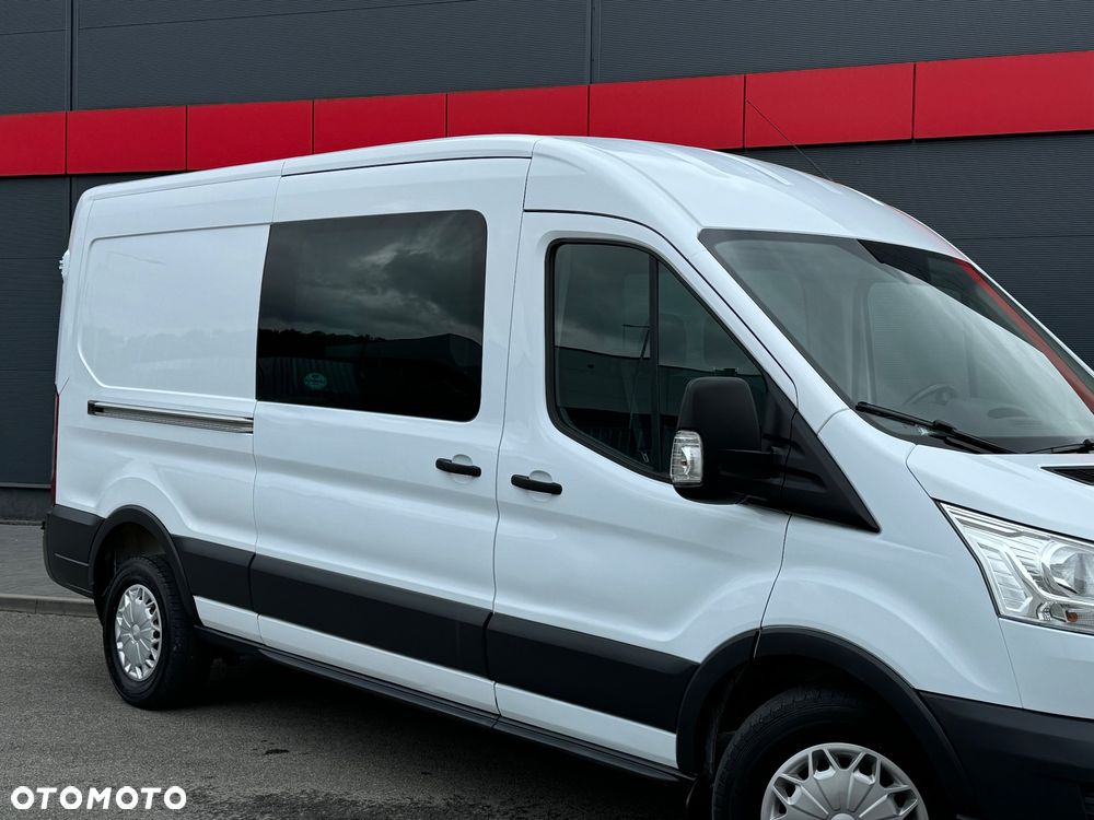 Ford Transit Brygadówka - 14