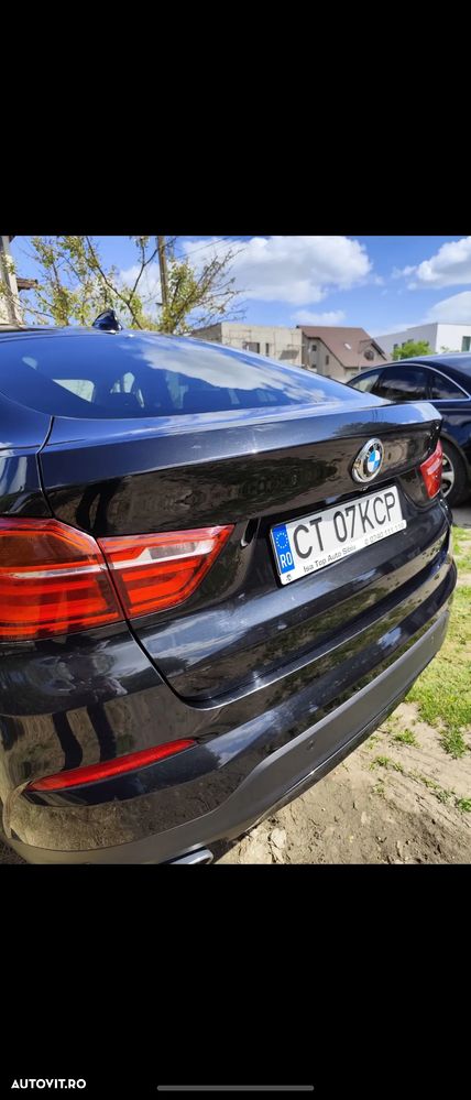 BMW X4 xDrive20d Aut. M Sport - 5