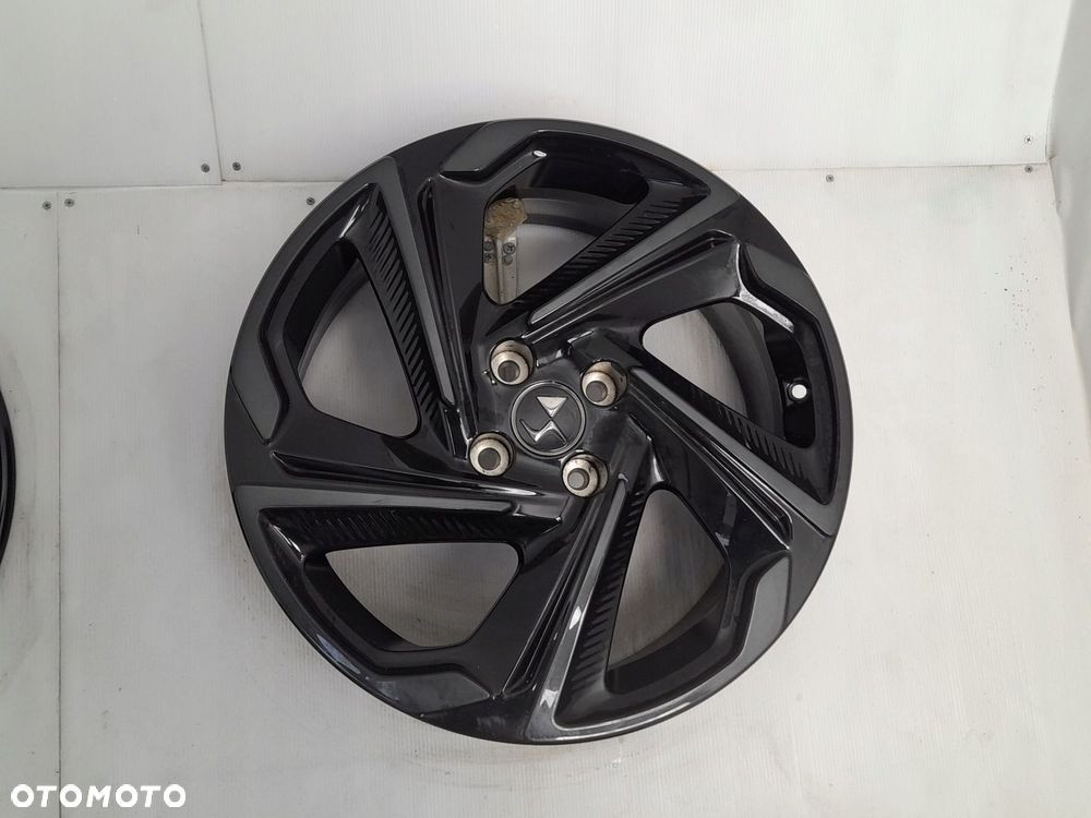 Felgi aluminiowe Citroen OE DS3 CROSSBACK 7.0" x 18" 4x108 ET 35 - 4
