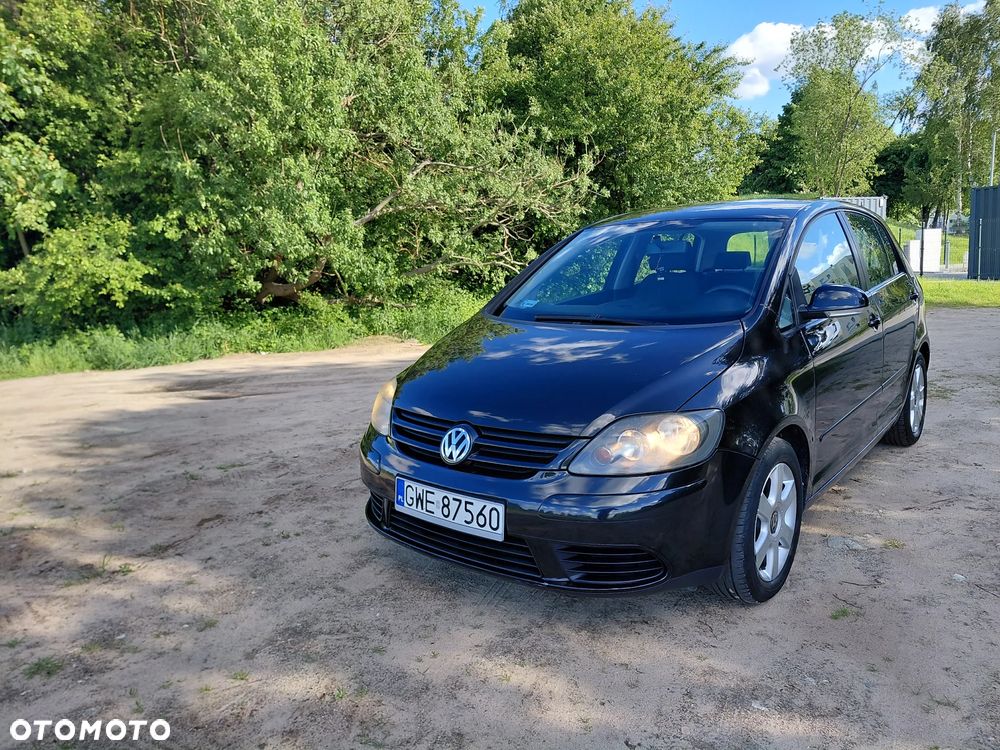 Volkswagen Golf Plus