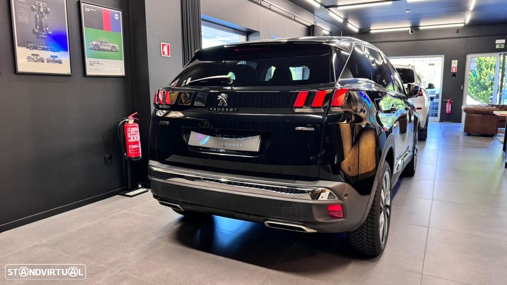 Peugeot 3008 1.2 PureTech GT Line - 3