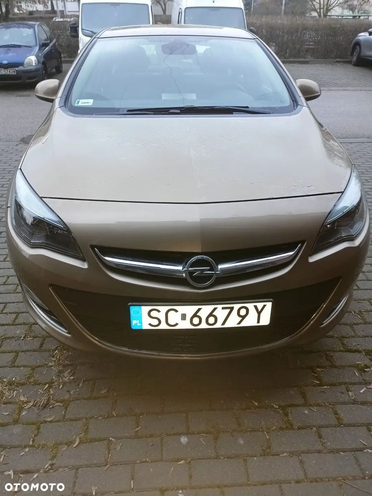Opel Astra 1.6 Executive - 5