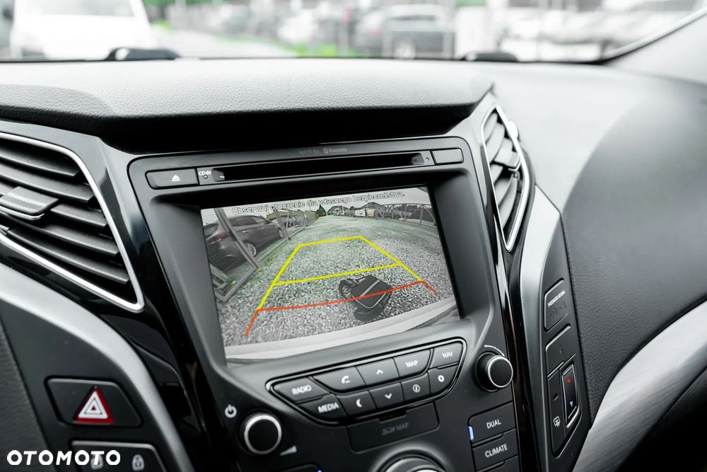 Hyundai i40 Kombi blue 1.7 CRDi DCT Premium - 36