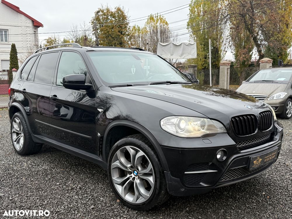 BMW X5 xDrive30d Edition Exclusive - 8