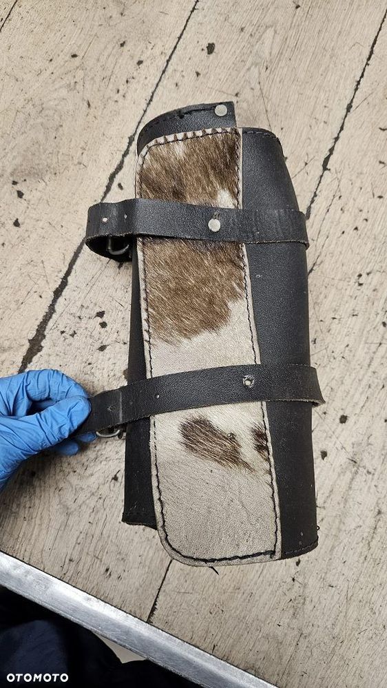 Piórnik motocyklowy rolka narzędziowa Chopper Cruiser - 11