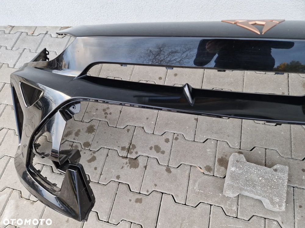 Zderzak  Cupra Formentor lift 2024 - - 8