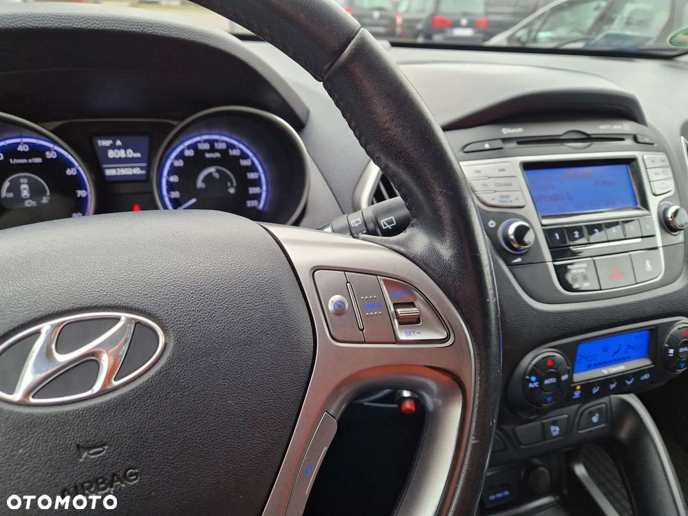 Hyundai ix35 2.0 2WD Comfort - 32