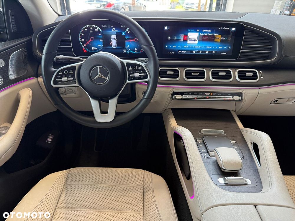 Mercedes-Benz GLE - 22