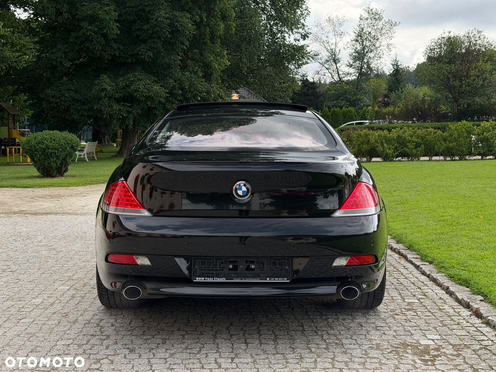 BMW Seria 6 645Ci - 5