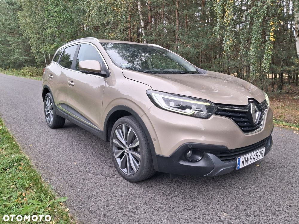 Renault Kadjar - 2