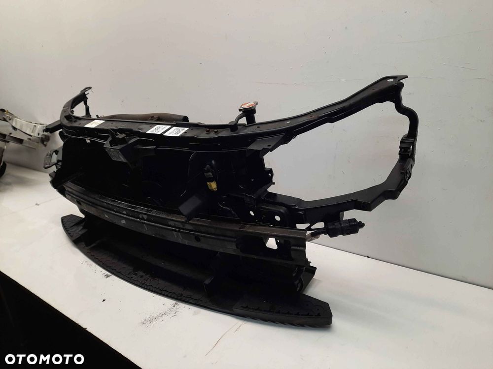 ^ PAS PRZEDNI HYUNDAI I30 1.4 1.6 2.0 BENZYNA BELKA WZMOCNIENIE CZOŁOWE CHŁODNICA WODY KOMPLET - 3