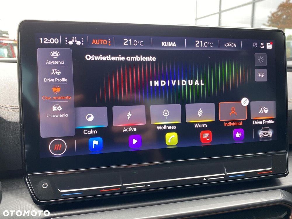 Cupra Formentor 2.0 TSI VZ DSG - 35