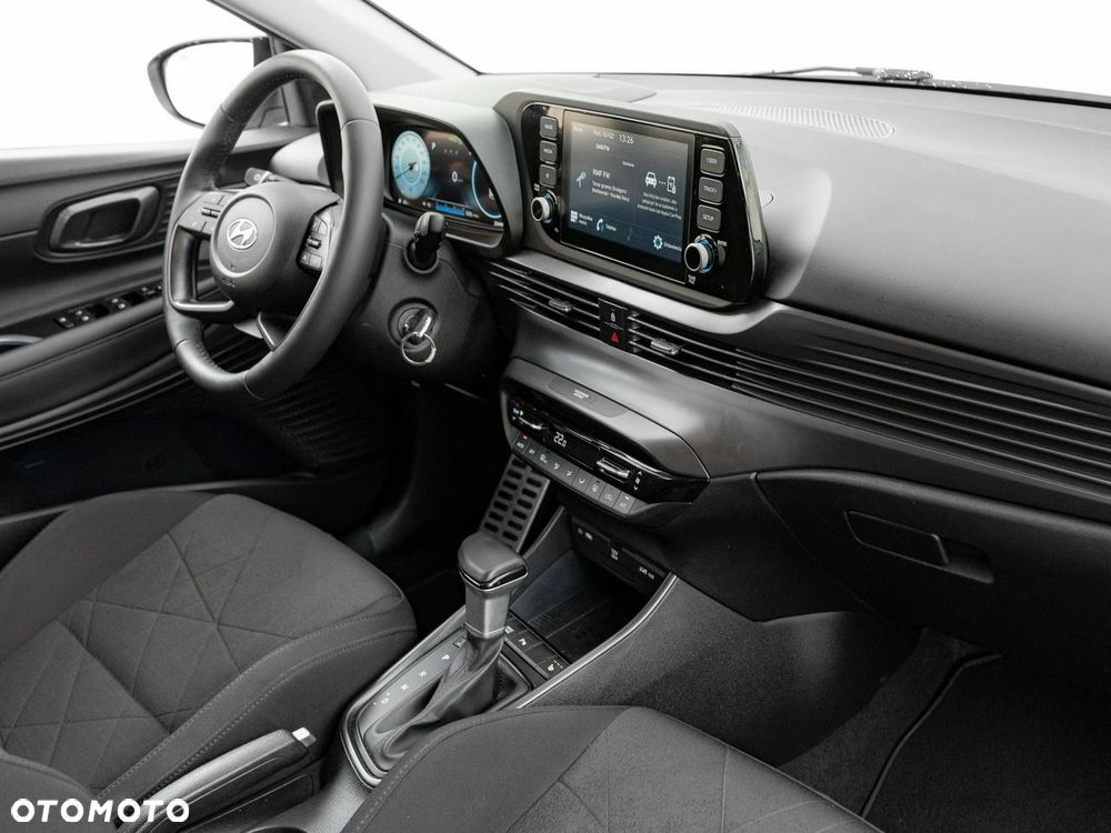 Hyundai Bayon 1.0 T-GDI Executive DCT - 32