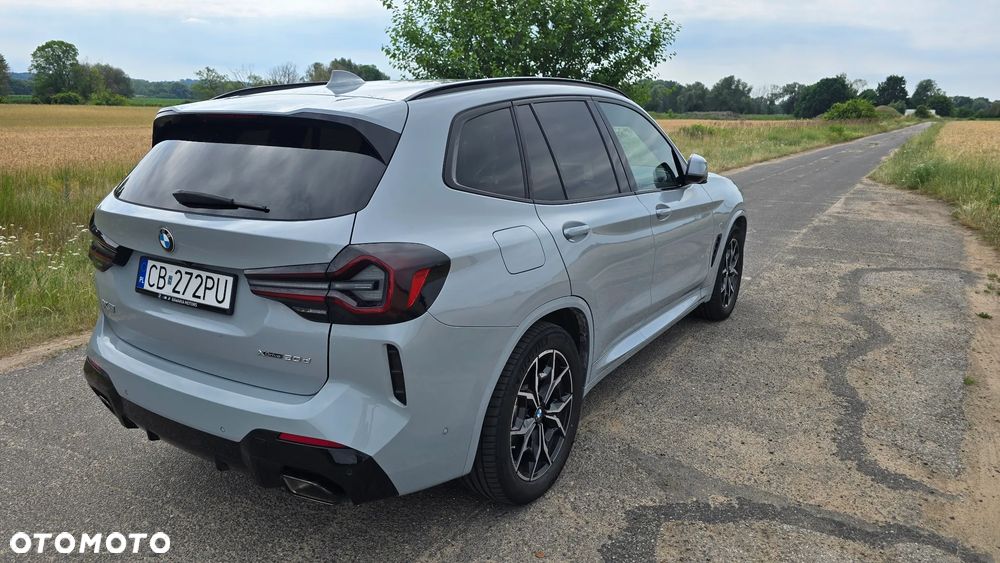BMW X3 xDrive20d mHEV - 2