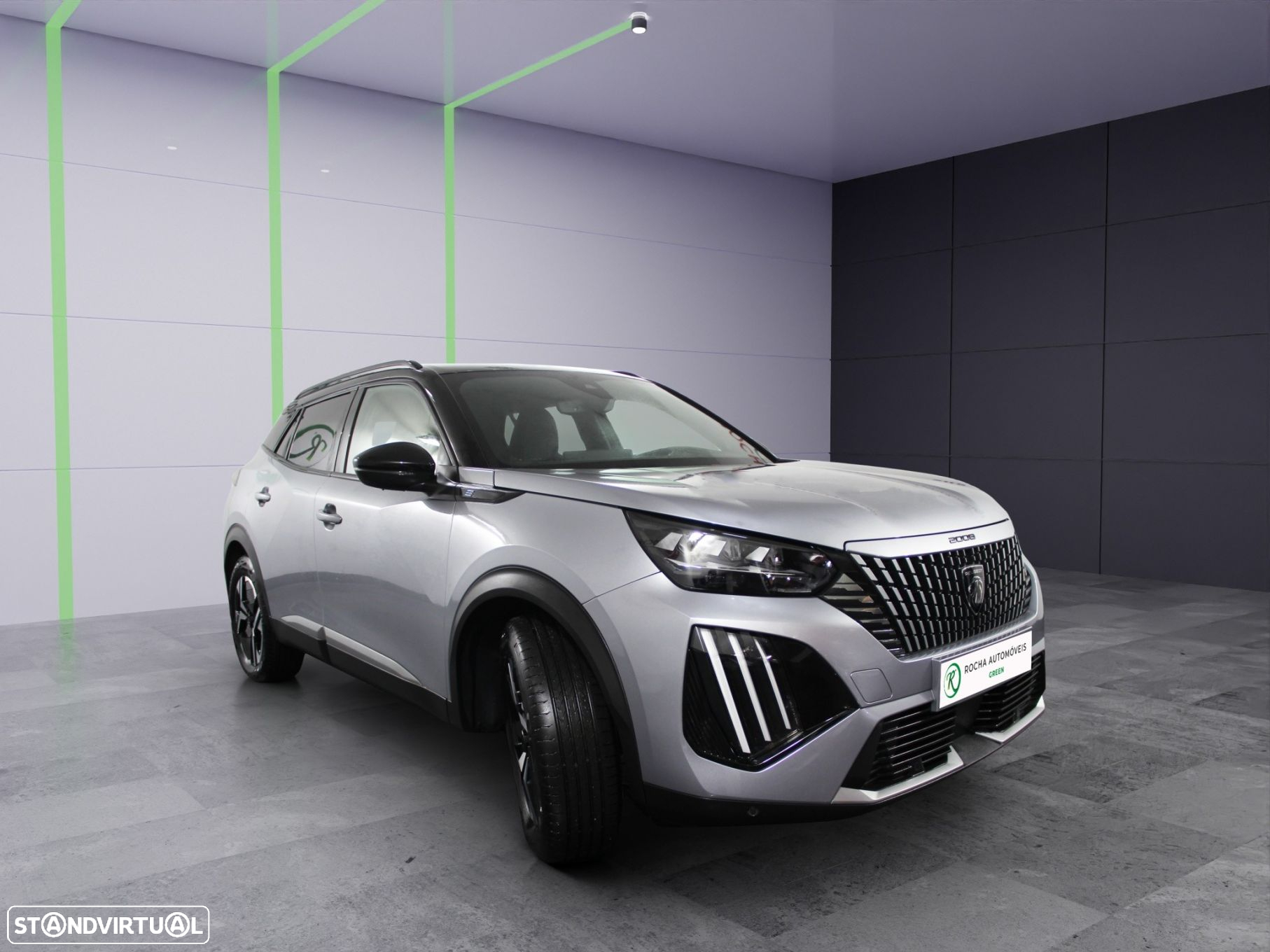 Peugeot e-2008 54 kWh GT - 3