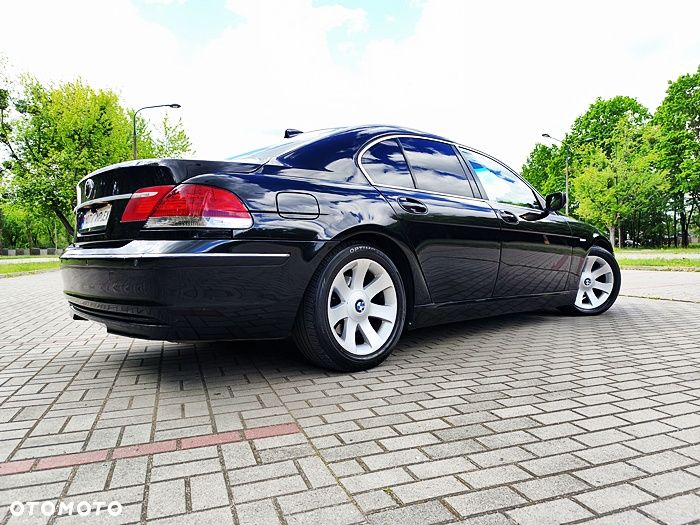 BMW Seria 7 730Ld - 13