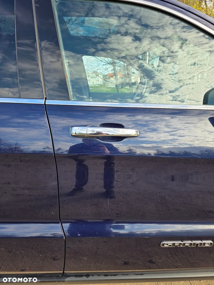 Jeep Grand Cherokee 3.6 V6 Overland - 21