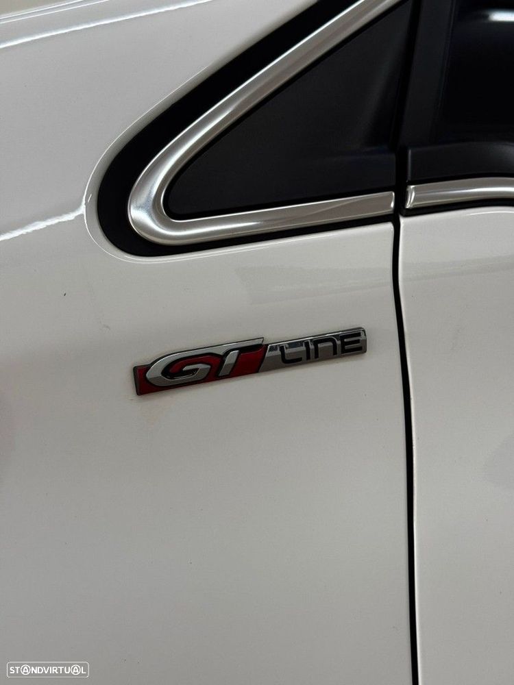 Peugeot 208 1.2 PureTech GT Line - 12