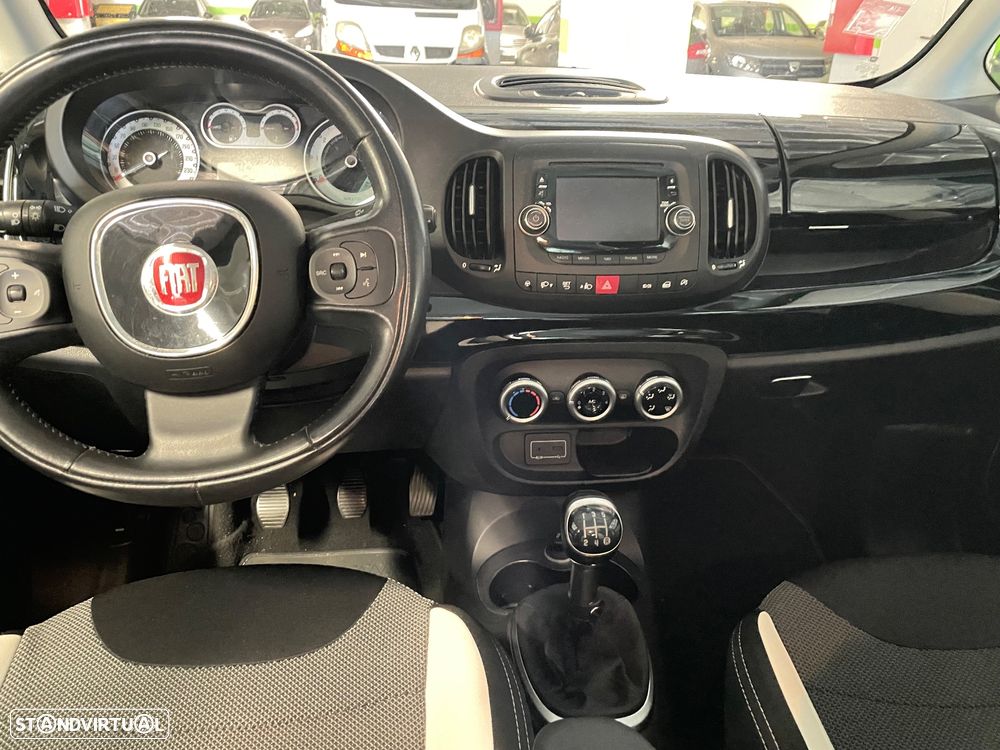 Fiat 500L 1.3 MJ Trekking S&S - 10