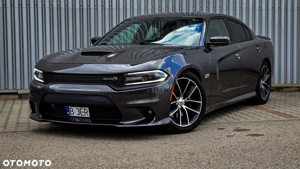 Dodge Charger 6.4 Scat Pack - 1