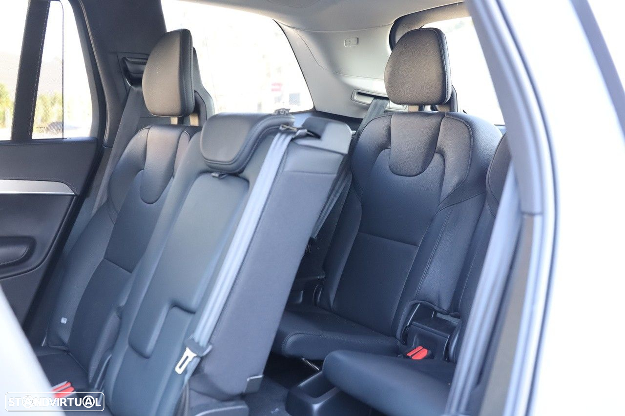Volvo XC 90 2.0 T8 PHEV Plus Dark AWD - 14