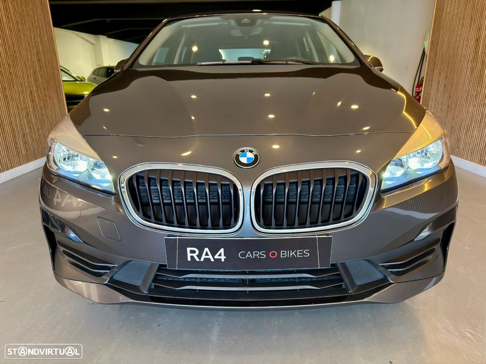 BMW 216 Active Tourer d - 33