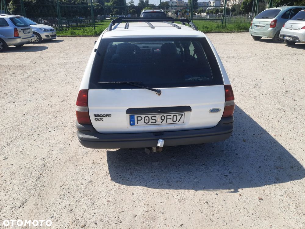 Ford Escort Kombi 1.4 CLX - 4