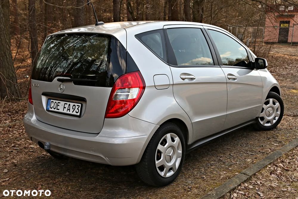 Mercedes-Benz Klasa A 150 BlueEFFICIENCY Avantgarde Flotte - 22