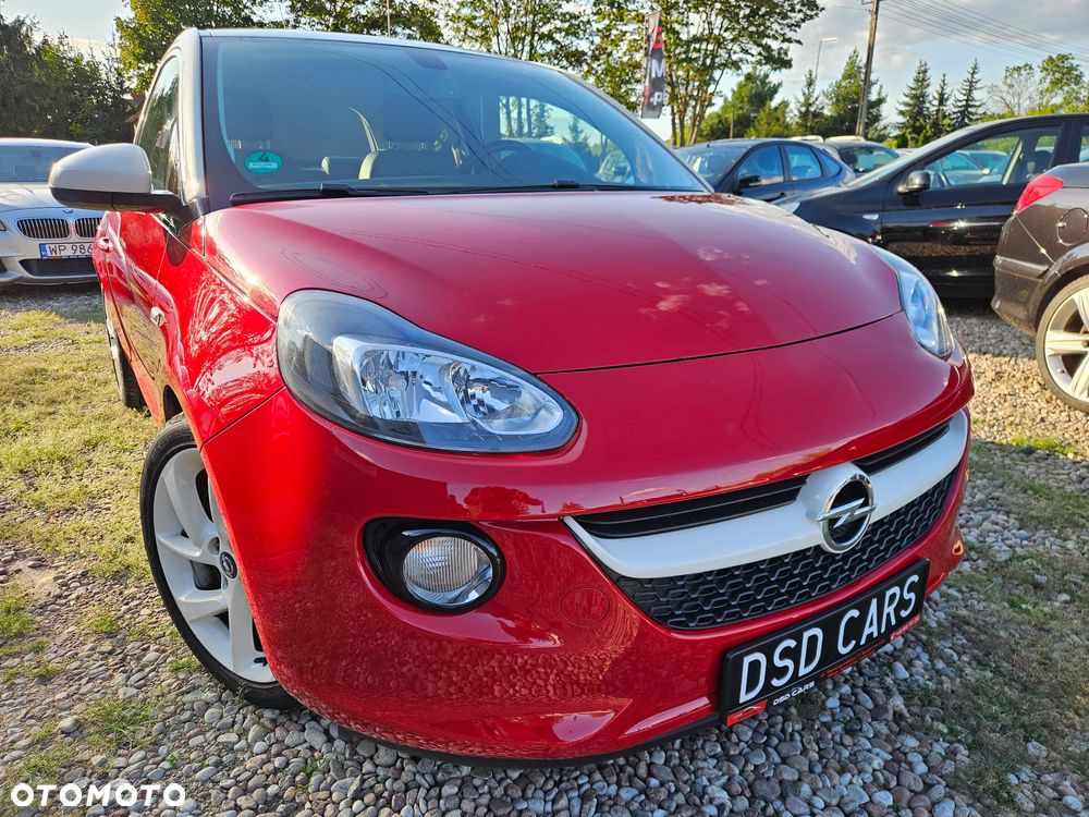 Opel Adam 1.4 Start/Stop Unlimited - 2