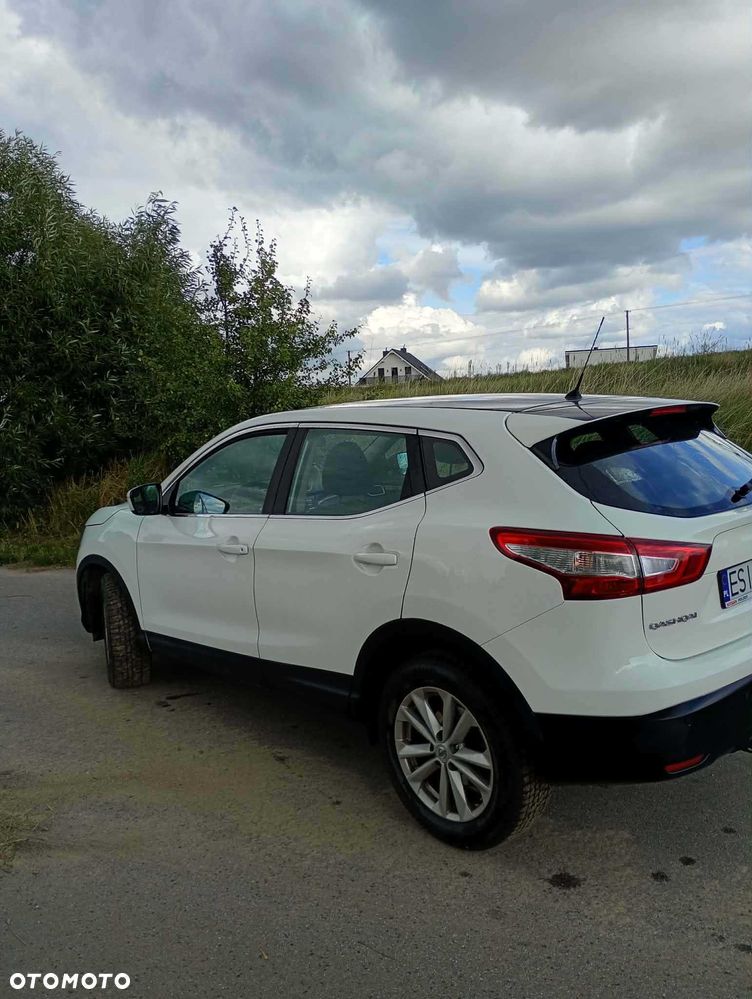 Nissan Qashqai+2 - 4
