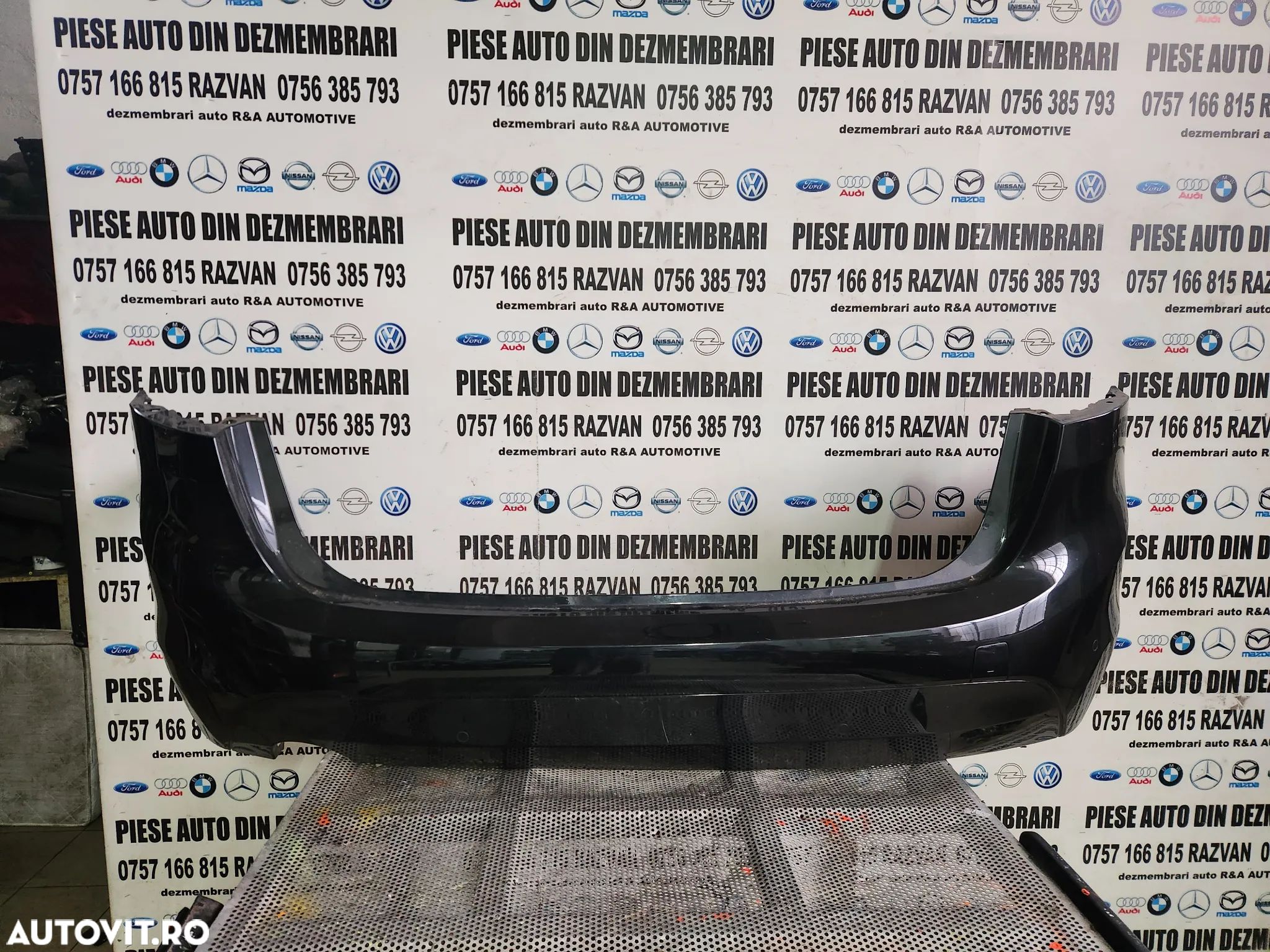 Bara Spate Completa Bmw Seria 2 F45 Active Tourer Cu 4 Senzori De Parcare 2014-2018 - 1
