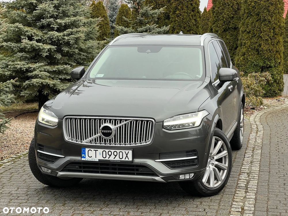 Volvo XC 90 D5 AWD Inscription - 2