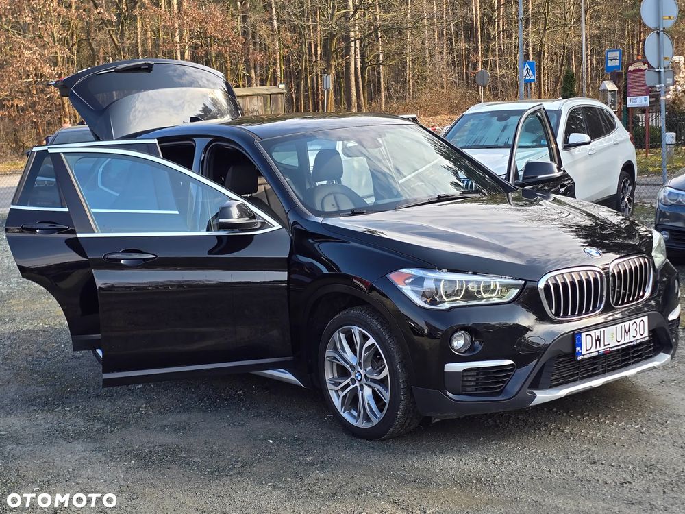 BMW X1 xDrive25i GPF xLine - 31