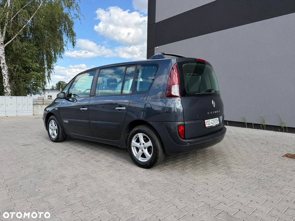 Renault Espace 2.0T 16V Dynamique - 4