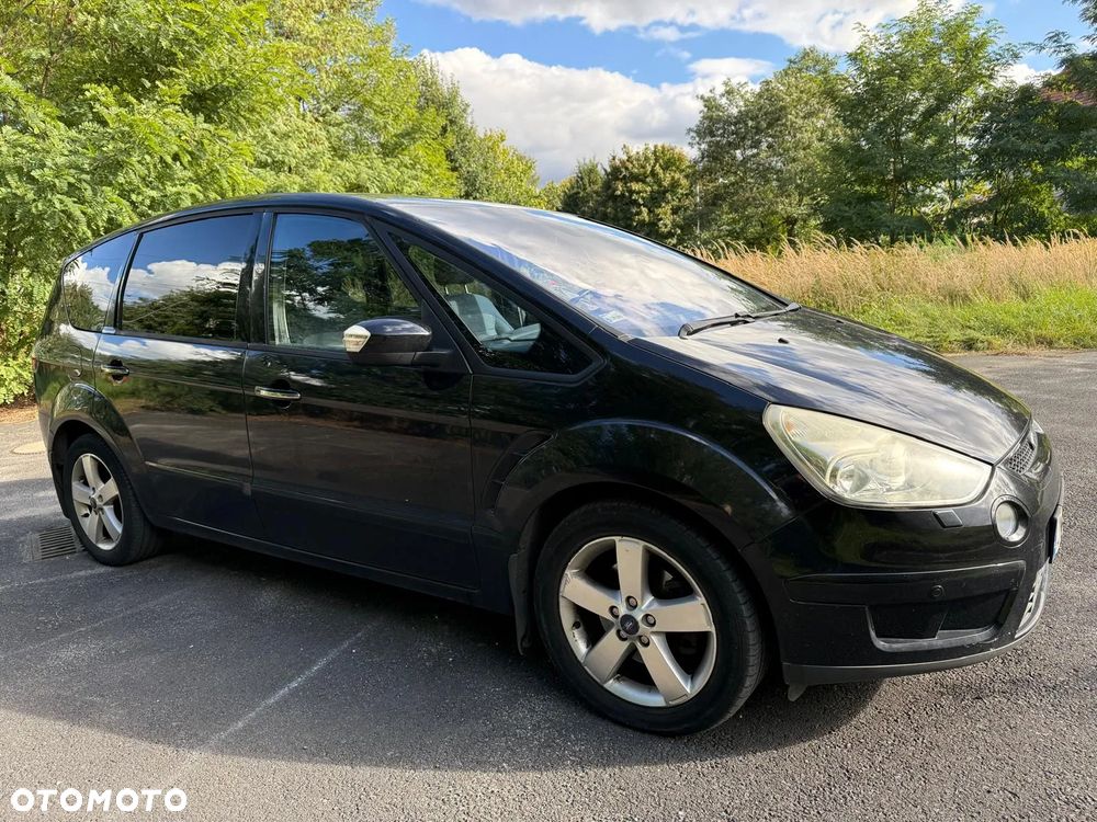 Ford S-Max 2.0 TDCi Titanium - 3