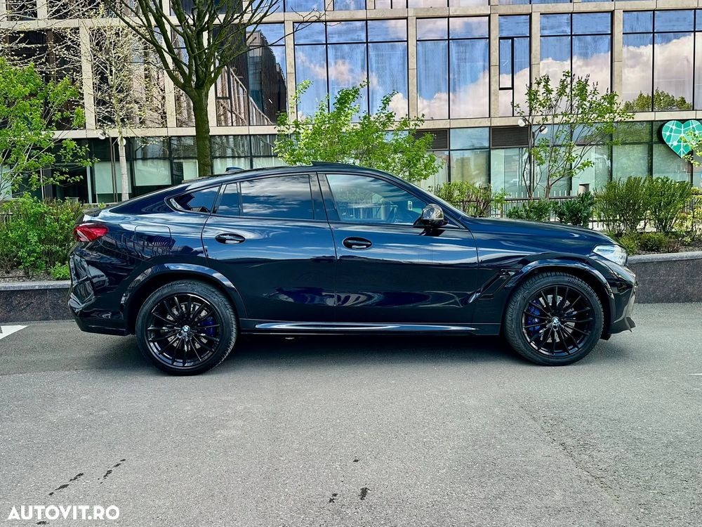 BMW X6 M Competition - 4