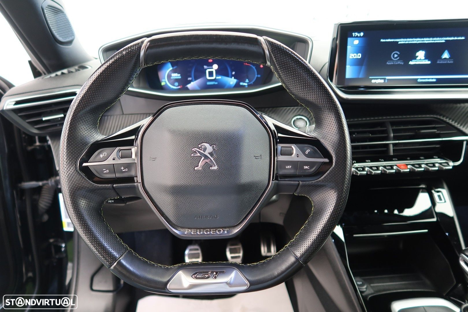 Peugeot 2008 1.2 PureTech GT Line - 11