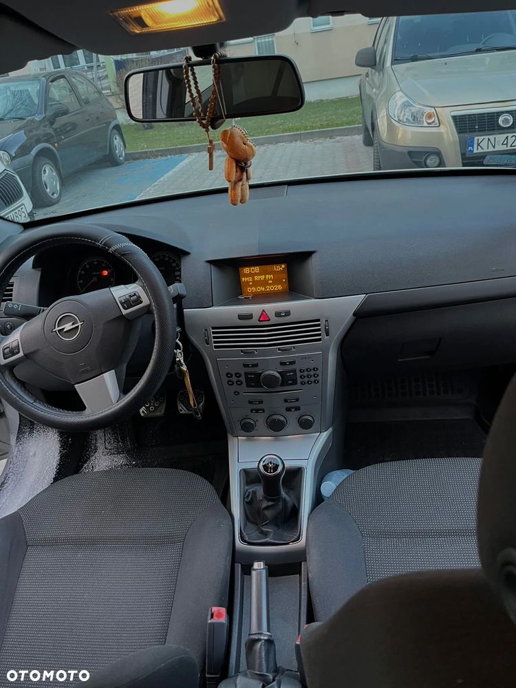 Opel Astra 1.4 - 3