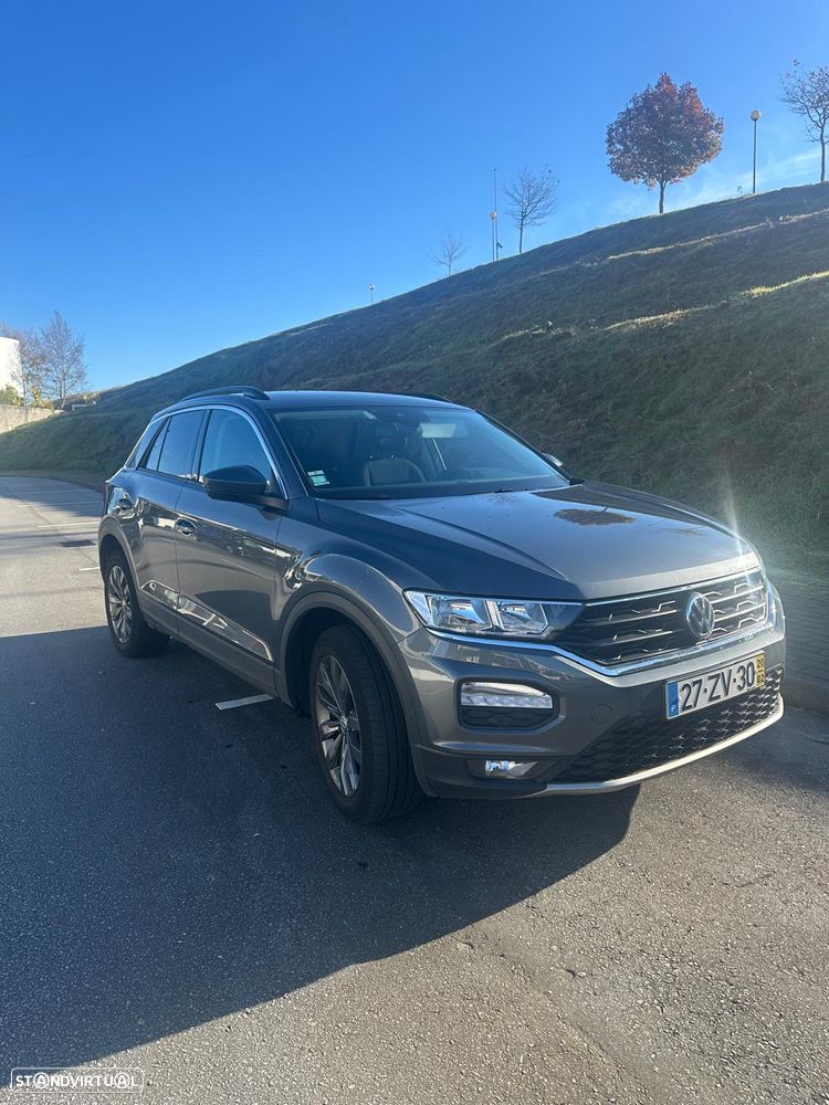 VW T-Roc 1.0 TSI Style - 12