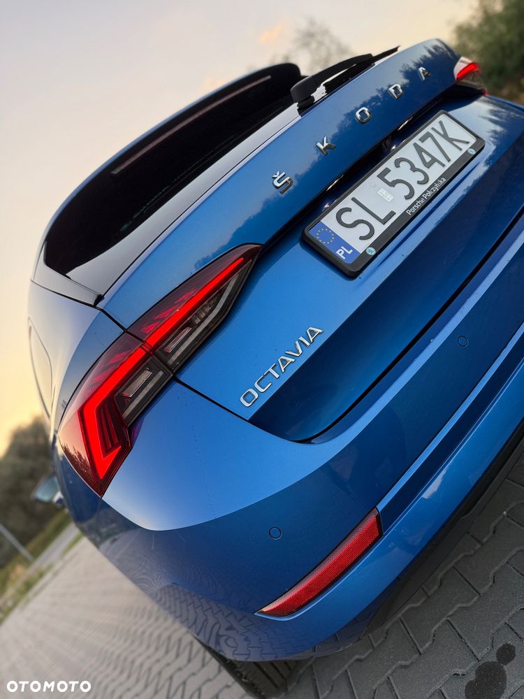 Skoda Octavia 2.0 TDI Ambition DSG - 5