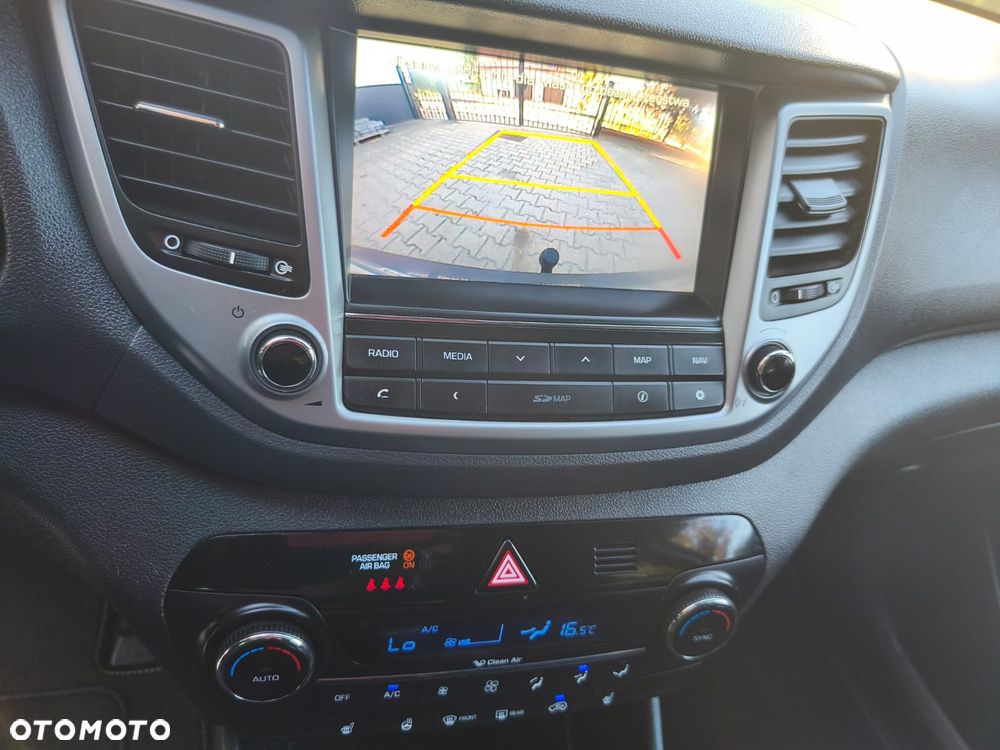 Hyundai Tucson 1.6 Turbo 2WD Style - 14