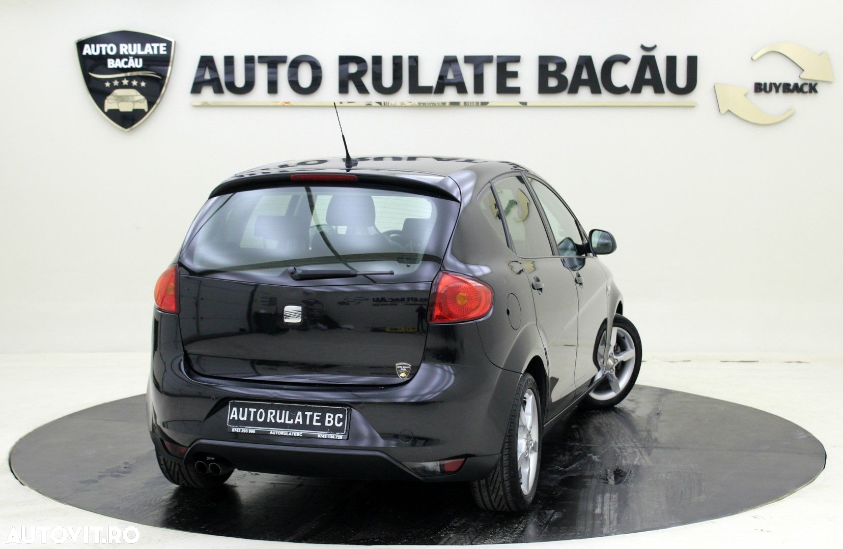 Seat Altea - 6