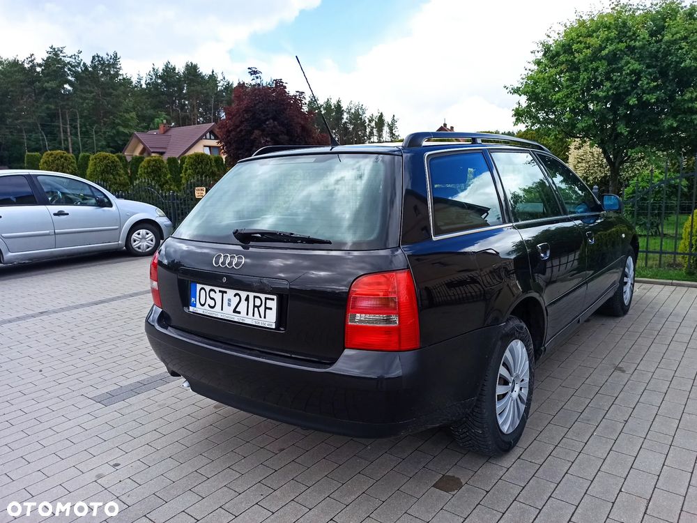 Audi A4 Avant 1.9 TDI - 18