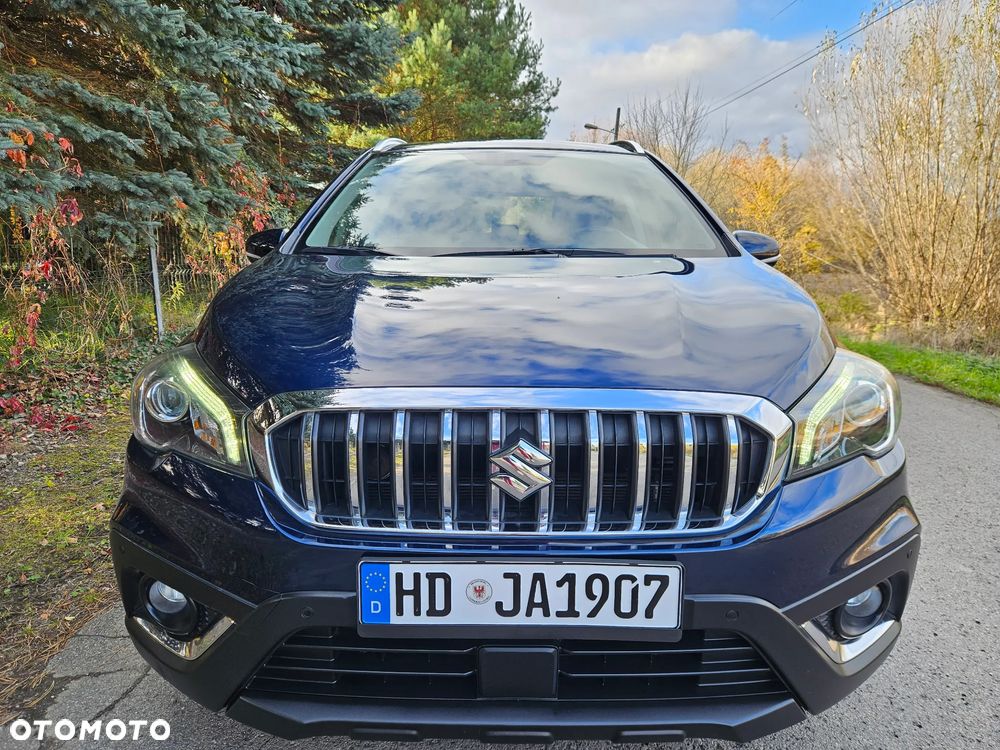 Suzuki SX4 S-Cross 1.4 Boosterjet Comfort - 14