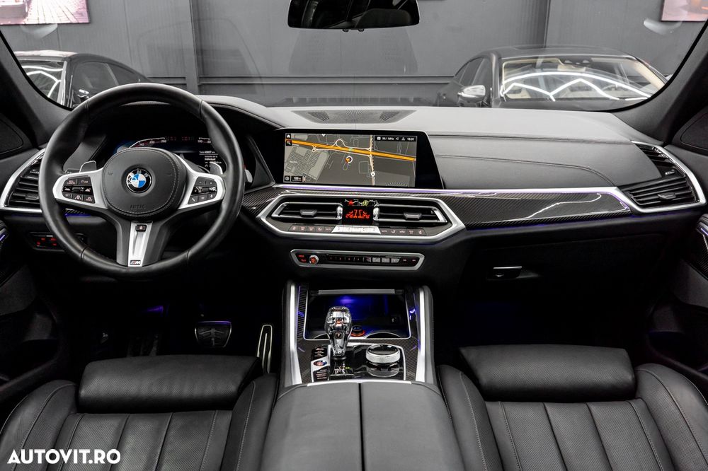 BMW X6 xDrive30d AT MHEV - 10