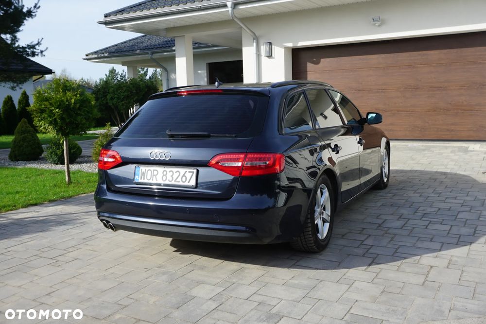 Audi A4 - 9