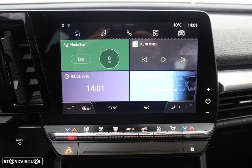 Renault Mégane E-Tech EV60 220hp optimum charge Evolution - 23